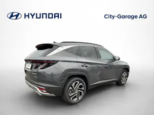 Hyundai Tucson 1.6 T-GDi 48V Vertex 4WD