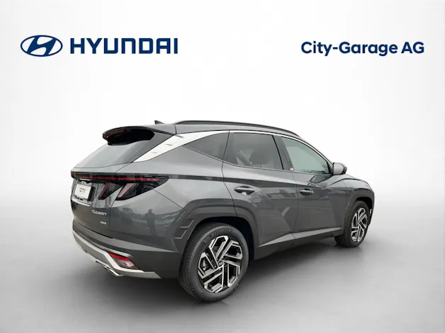 Hyundai Tucson 1.6 T-GDi 48V Vertex 4WD