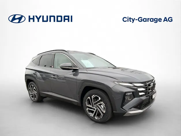 Hyundai Tucson 1.6 T-GDi 48V Vertex 4WD