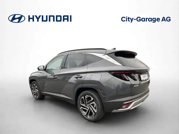 Hyundai Tucson 1.6 T-GDi 48V Vertex 4WD