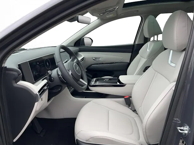 Hyundai Tucson 1.6 T-GDi 48V Vertex 4WD
