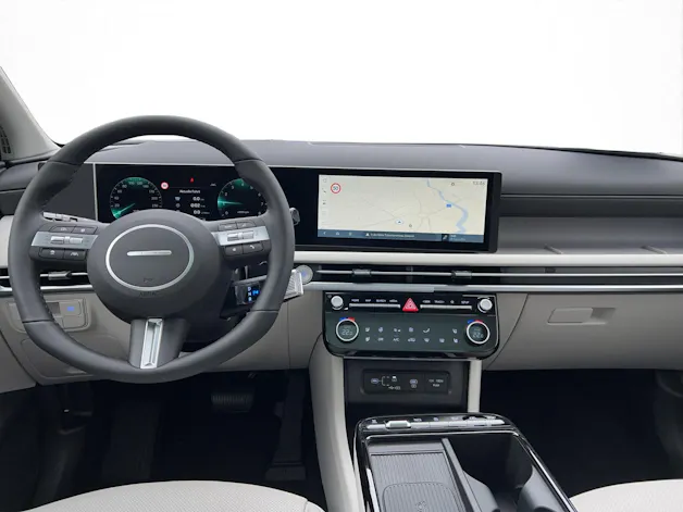 Hyundai Tucson 1.6 T-GDi 48V Vertex 4WD