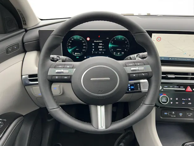 Hyundai Tucson 1.6 T-GDi 48V Vertex 4WD