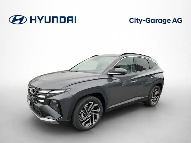 Hyundai Tucson 1.6 T-GDi 48V Vertex 4WD