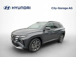 Hyundai Tucson 1.6 T-GDi 48V Vertex 4WD