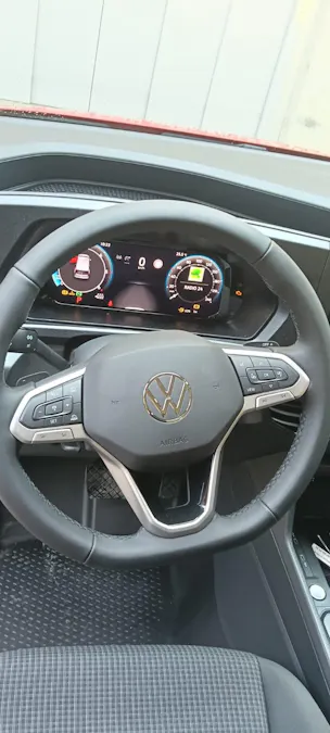 VW Caddy 2.0 TDI Liberty DSG