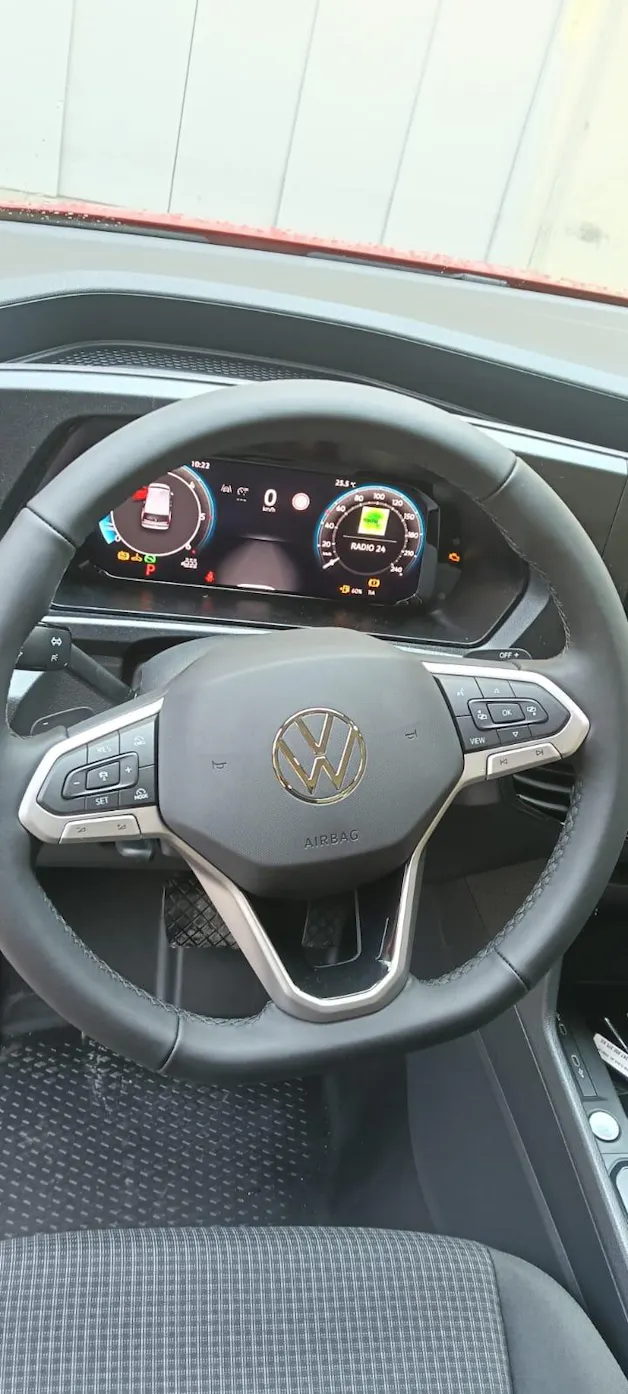 VW Caddy 2.0 TDI Liberty DSG
