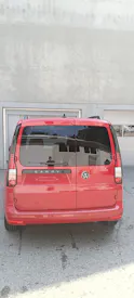 VW Caddy 2.0 TDI Liberty DSG