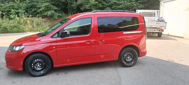 VW Caddy 2.0 TDI Liberty DSG