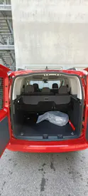 VW Caddy 2.0 TDI Liberty DSG
