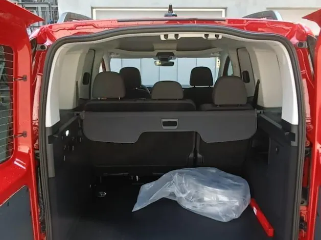 VW Caddy 2.0 TDI Liberty DSG