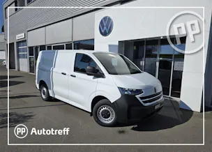 VW Transporter 2.0 TDI Automat