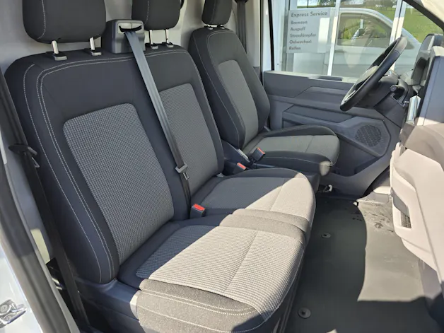 VW Transporter 2.0 TDI Automat