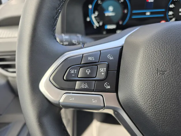 VW Transporter 2.0 TDI Automat