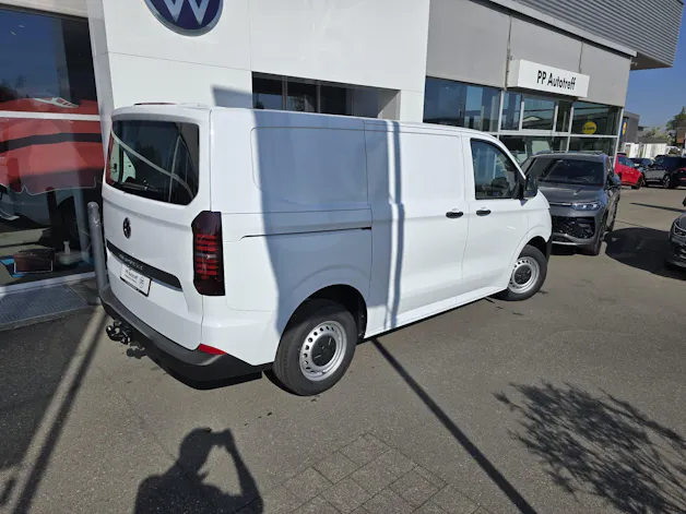 VW Transporter 2.0 TDI Automat