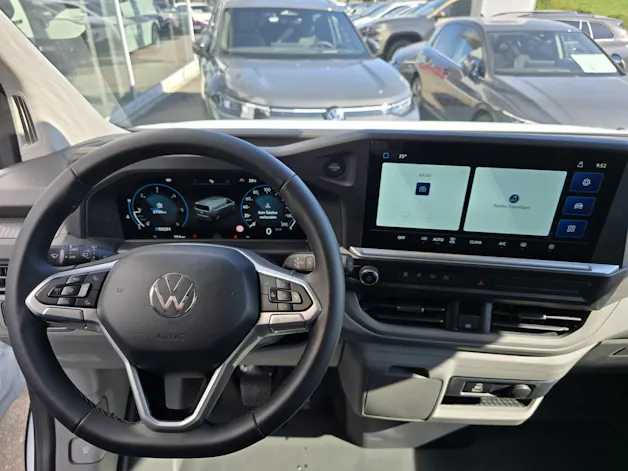 VW Transporter 2.0 TDI Automat