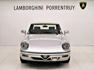 Alfa Romeo Spider 2.0