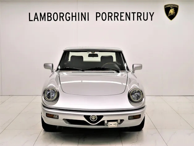 Alfa Romeo Spider 2.0