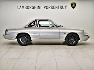 Alfa Romeo Spider 2.0