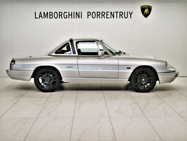 Alfa Romeo Spider 2.0