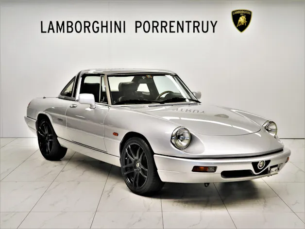 Alfa Romeo Spider 2.0