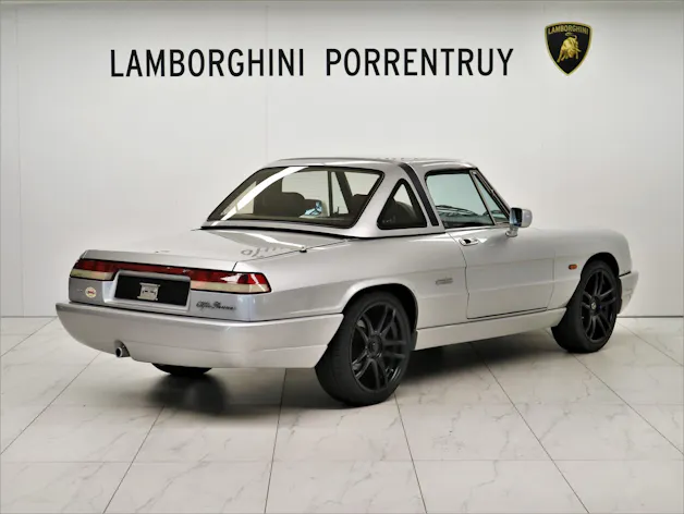 Alfa Romeo Spider 2.0