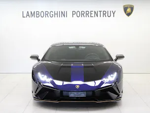 Lamborghini Huracan Tecnica