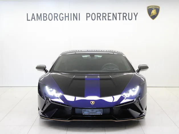 Lamborghini Huracan Tecnica