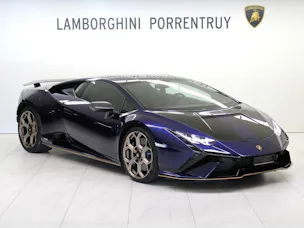 Lamborghini Huracan Tecnica