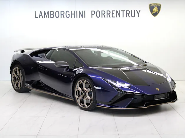 Lamborghini Huracan Tecnica