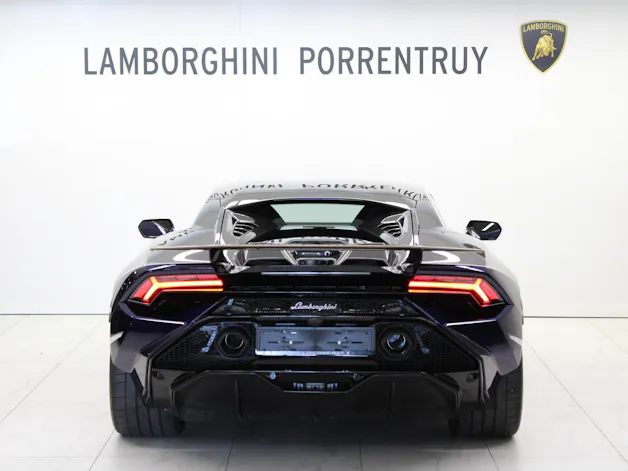 Lamborghini Huracan Tecnica