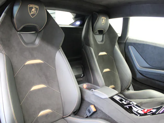 Lamborghini Huracan Tecnica