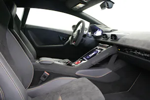 Lamborghini Huracan Tecnica