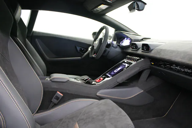 Lamborghini Huracan Tecnica