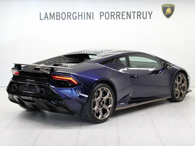 Lamborghini Huracan Tecnica