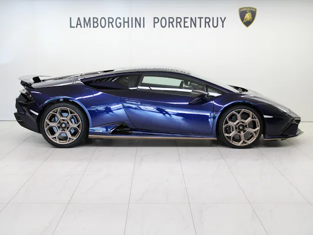 Lamborghini Huracan Tecnica