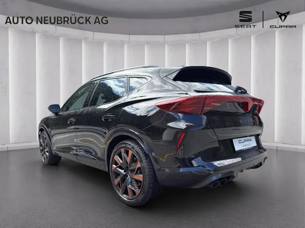 Cupra Formentor 2.0TSI VZ 4Drive DSG