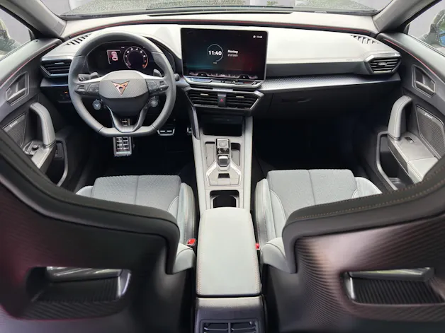 Cupra Formentor 2.0TSI VZ 4Drive DSG