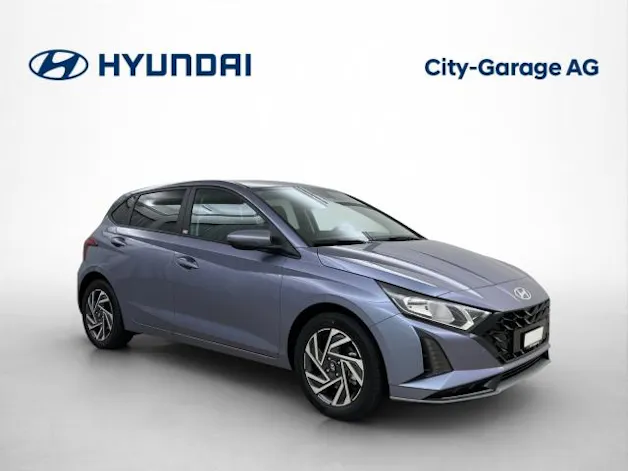 Hyundai i20 1.0 T-GDi Amplia