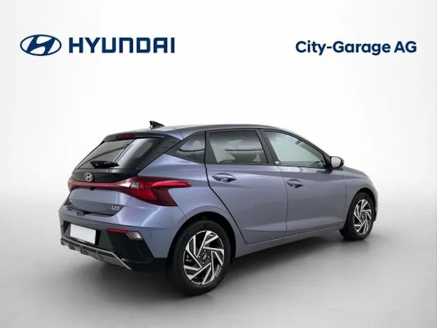 Hyundai i20 1.0 T-GDi Amplia