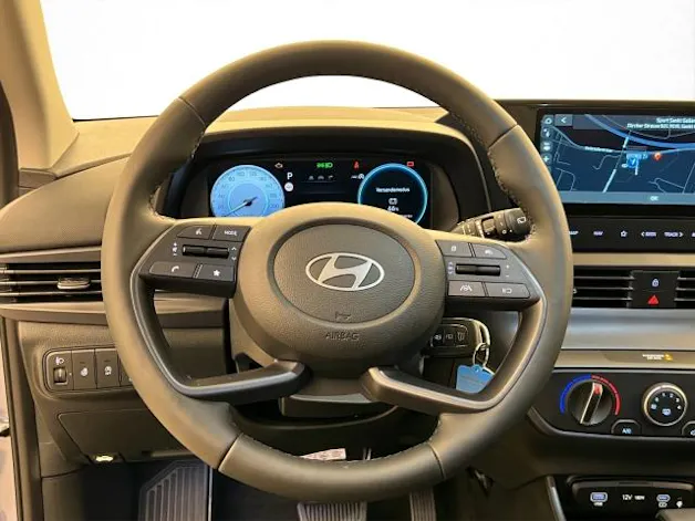 Hyundai i20 1.0 T-GDi Amplia