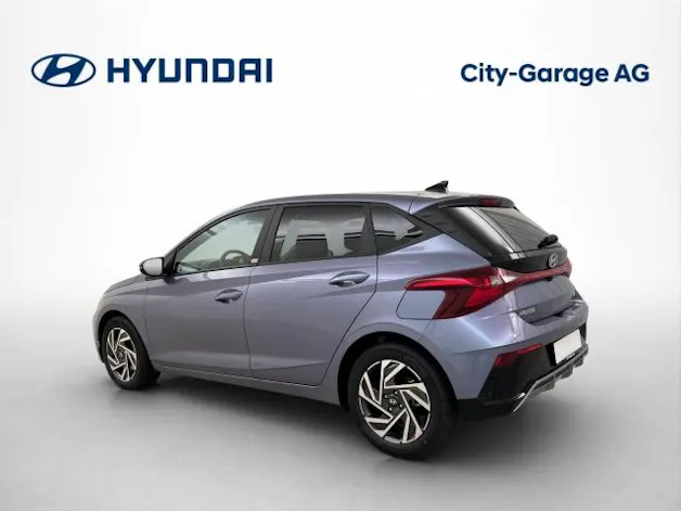 Hyundai i20 1.0 T-GDi Amplia