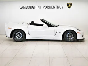 Chevrolet Corvette Z16 427 Edition