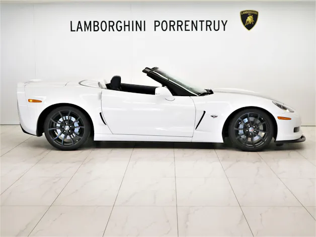 Chevrolet Corvette Z16 427 Edition