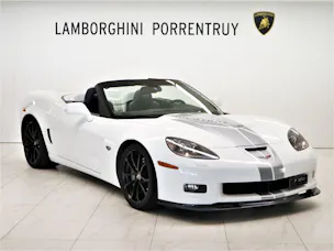 Chevrolet Corvette Z16 427 Edition