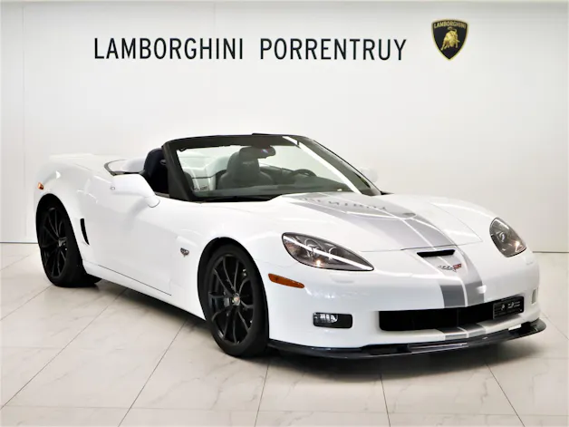 Chevrolet Corvette Z16 427 Edition