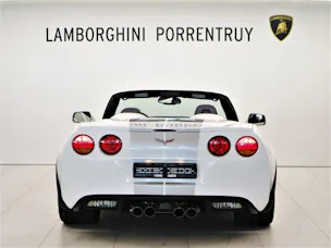 Chevrolet Corvette Z16 427 Edition