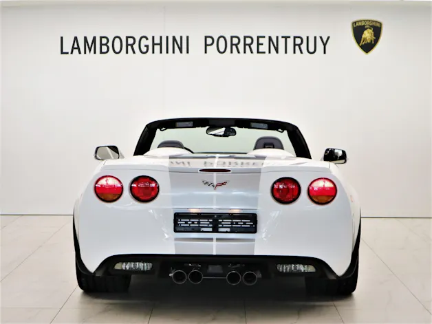 Chevrolet Corvette Z16 427 Edition