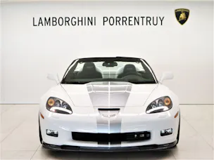 Chevrolet Corvette Z16 427 Edition