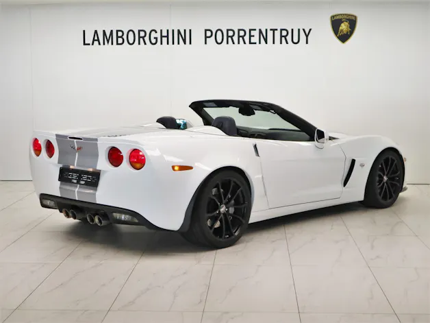 Chevrolet Corvette Z16 427 Edition